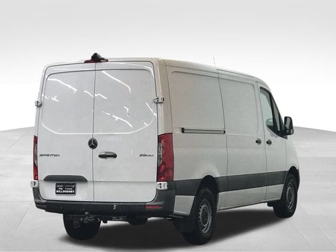 Used 2021 Mercedes-Benz Sprinter 144 Cargo image 8