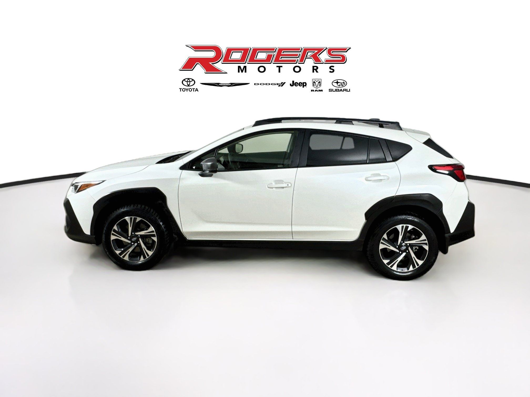 Certified 2024 Subaru Crosstrek 2.0i Premium AWD/4WD image 4