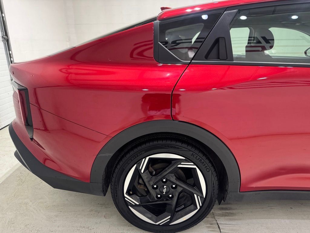 Used 2025 Kia K4 EX FWD image 8
