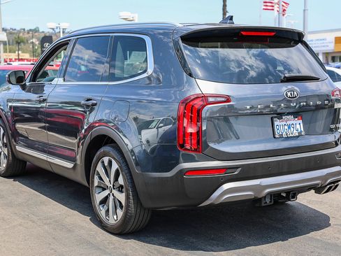 Used 2021 Kia Telluride EX w/ EX Premium Package FWD image 24