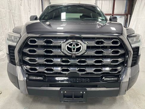 Used 2024 Toyota Tundra Platinum image 2