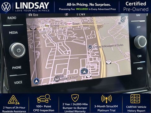 Used 2023 Volkswagen Atlas SEL image 19