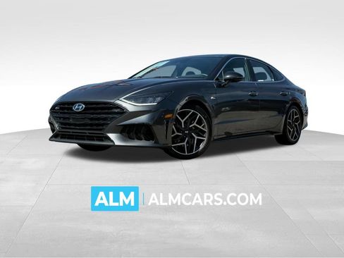 Used 2023 Hyundai Sonata N Line FWD image 1