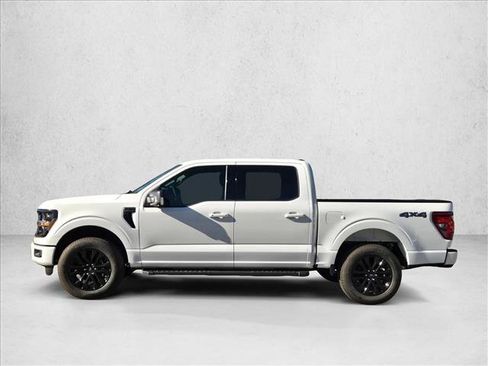 New 2026 Ford F150 XLT w/ Equipment Group 302A MID image 8