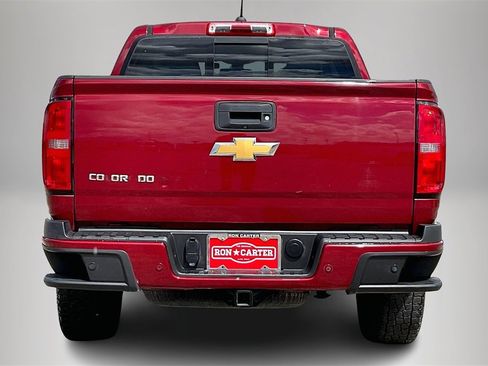 Used 2020 Chevrolet Colorado Z71 image 6