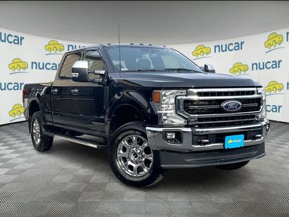 Used 2022 Ford F350 Lariat w/ Chrome Package