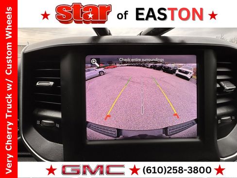 Used 2021 RAM 1500 Big Horn image 27