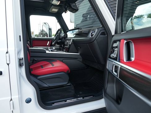 Used 2020 Mercedes-Benz G 63 AMG 4MATIC image 37