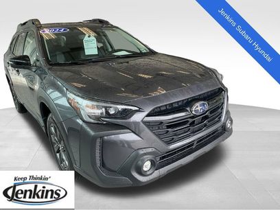 Certified 2024 Subaru Outback Onyx Edition