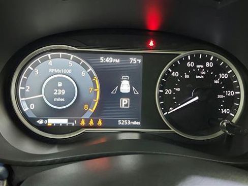 Certified 2025 Nissan Versa SV w/ Trunk Package FWD image 44