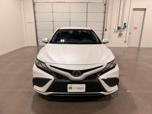 Used 2021 Toyota Camry XSE image 2