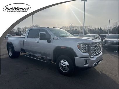 Used 2021 GMC Sierra 3500 Denali w/ Denali Ultimate Package