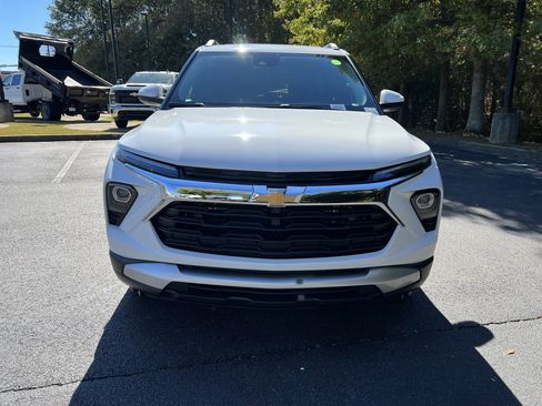 New 2026 Chevrolet TrailBlazer LT w/ LT Cold Weather Package image 3