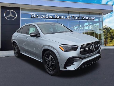 New 2026 Mercedes-Benz GLE 450 4MATIC Coupe image 1