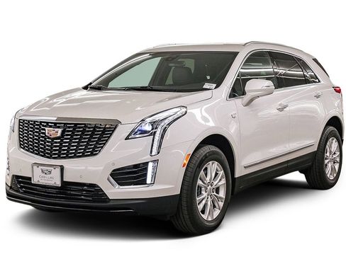 New 2025 Cadillac XT5 Luxury image 3