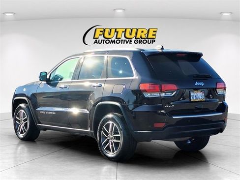 Used 2021 Jeep Grand Cherokee Limited image 7