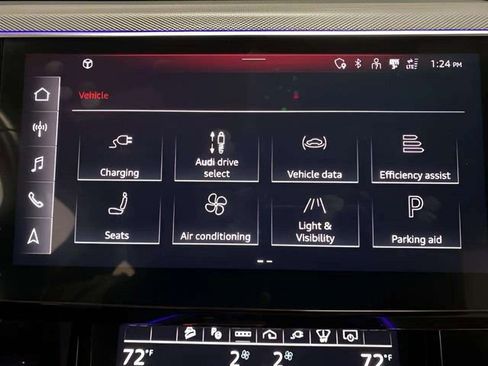 Used 2024 Audi Q8 e-tron Prestige w/ Prestige Package image 41