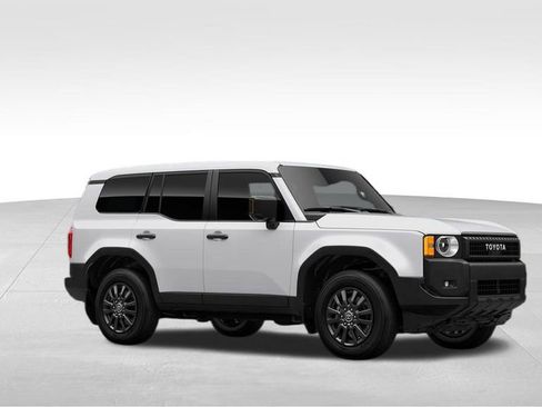 New 2026 Toyota Land Cruiser 1958 image 36