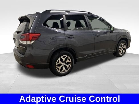 Used 2021 Subaru Forester Premium w/ Popular Package #1 image 4