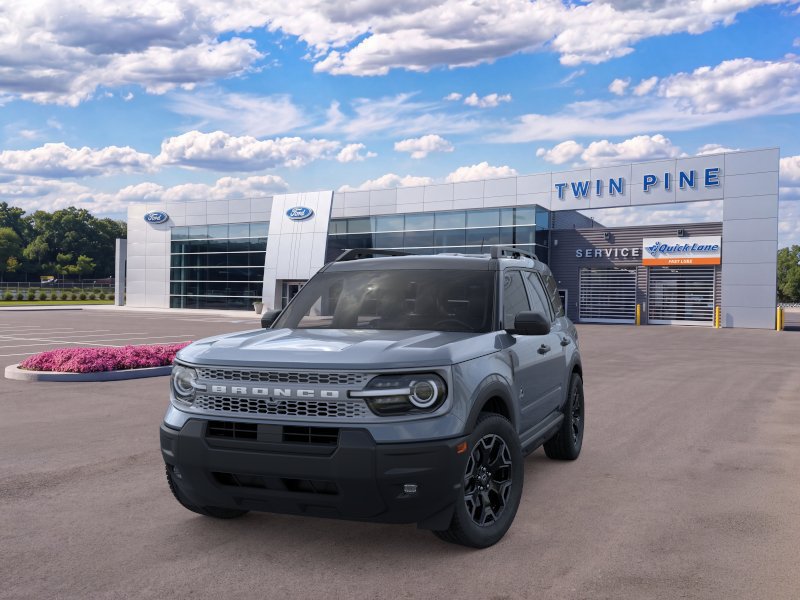 New 2026 Ford Bronco Sport Outer Banks AWD/4WD image 4