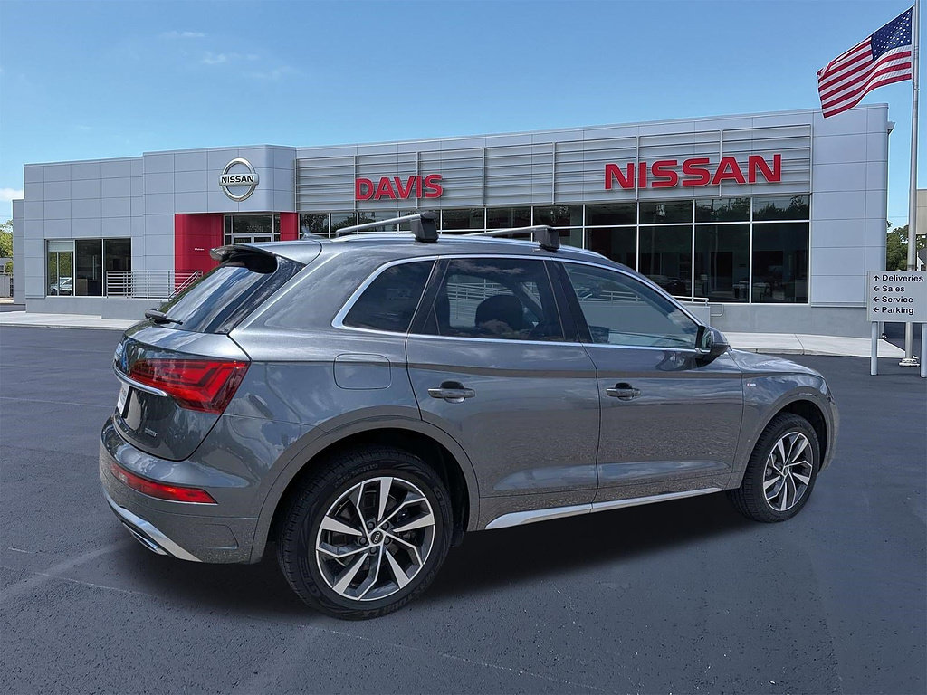 Used 2024 Audi Q5 2.0T Premium Plus AWD/4WD image 48