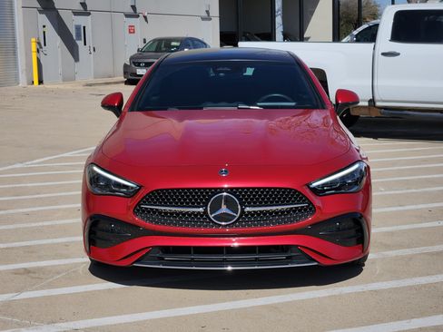 Certified 2024 Mercedes-Benz CLE 300 4MATIC Coupe image 5