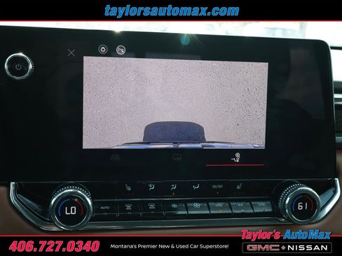 Used 2025 GMC Canyon AT4 AWD/4WD image 16