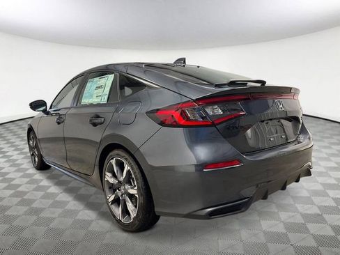 New 2026 Honda Civic Sport Touring image 5