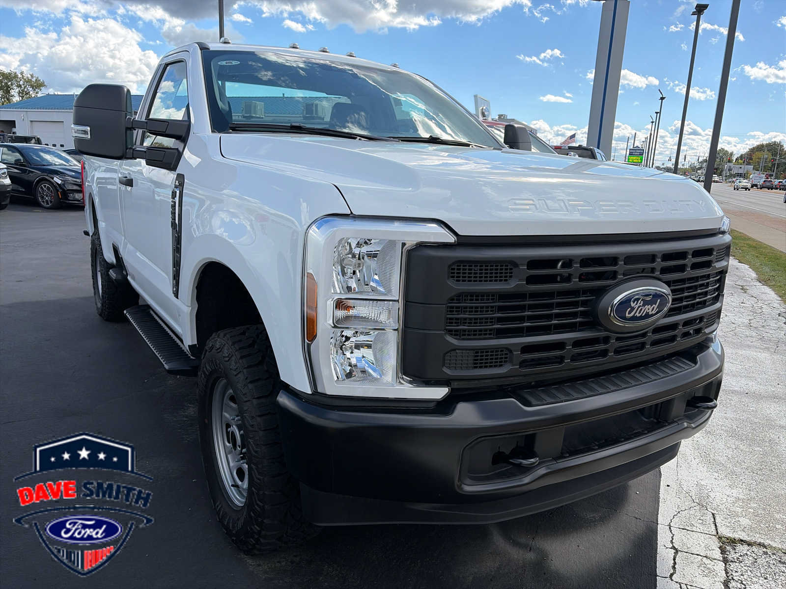 New 2026 Ford F250 XL w/ XL Off-Road Package AWD/4WD image 1