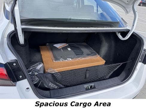 Used 2025 Nissan Versa S w/ S Plus Package image 13