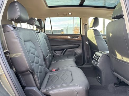 New 2026 Volkswagen Atlas SE image 19