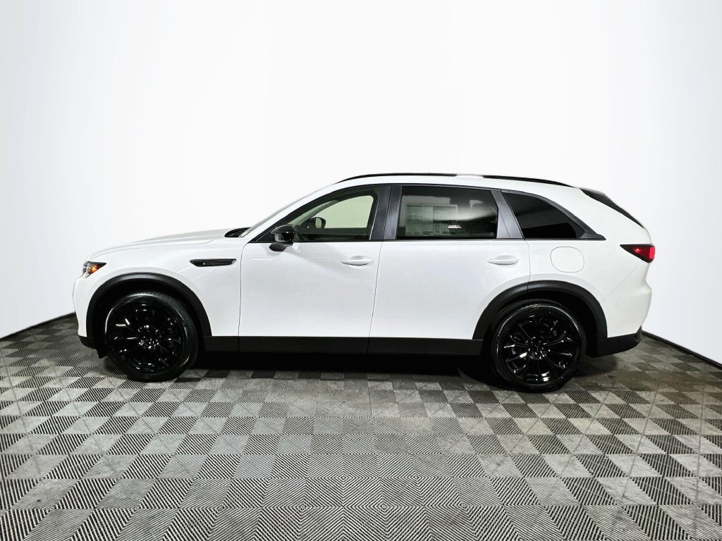 New 2026 MAZDA CX-70 3.3 Turbo w/ Preferred Package AWD/4WD image 4