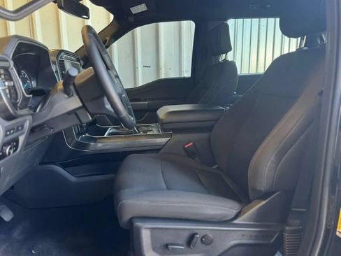 Used 2023 Ford F150 XLT w/ Equipment Group 302A High AWD/4WD image 14