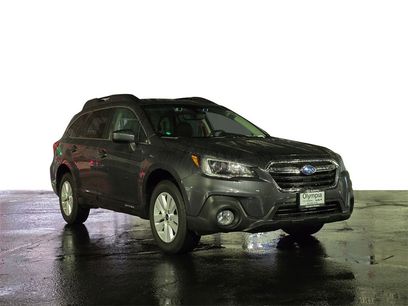 Used 2019 Subaru Outback 2.5i Premium