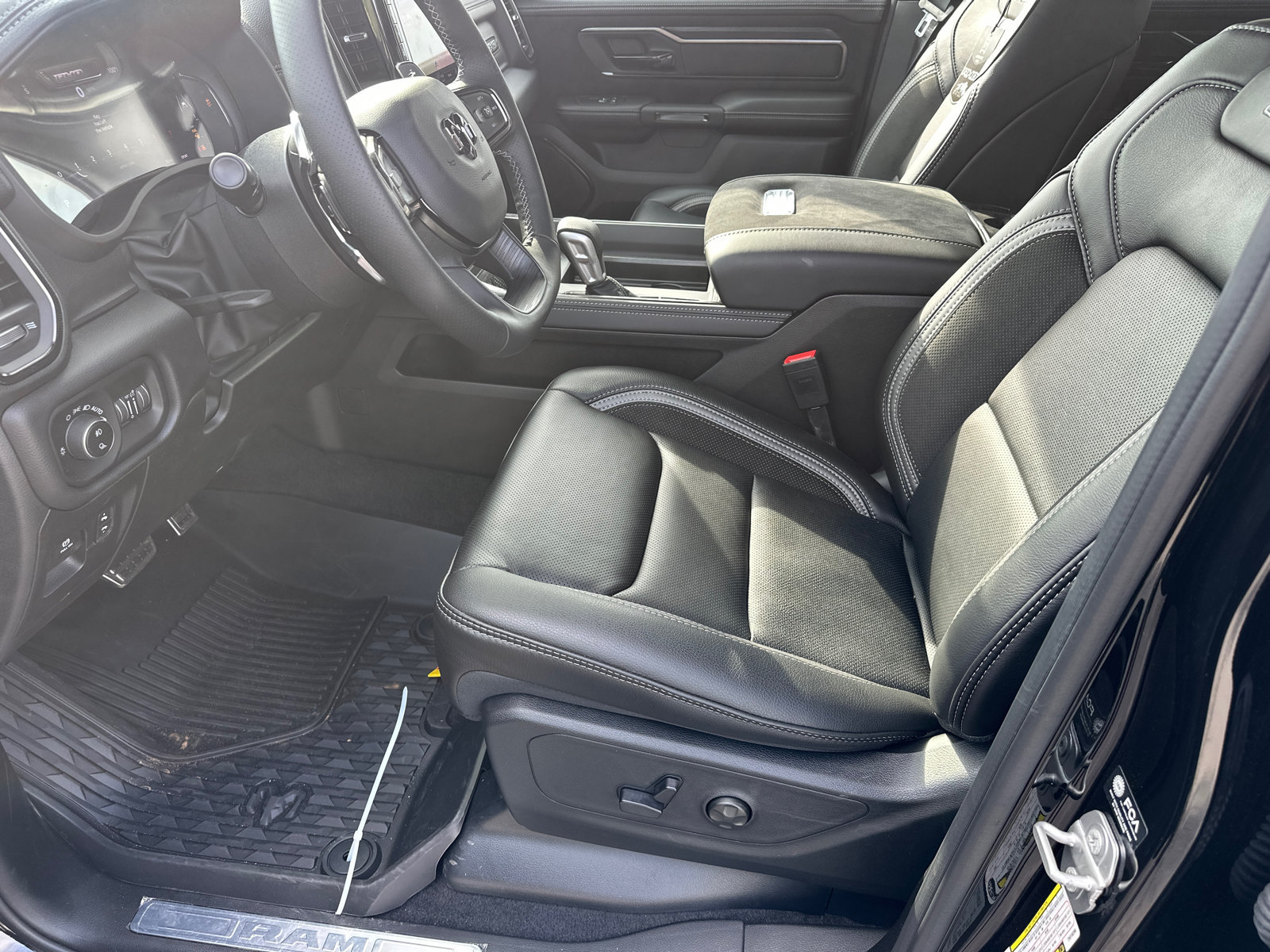 New 2026 RAM 1500 RHO AWD/4WD image 10