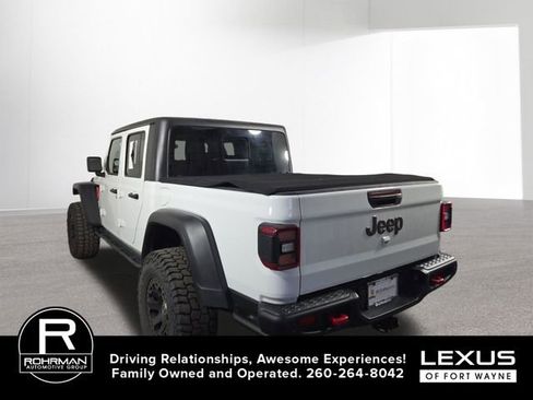 Used 2020 Jeep Gladiator Rubicon AWD/4WD image 10