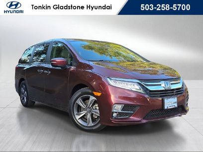Used 2018 Honda Odyssey Touring