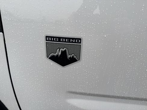 New 2025 Ford Bronco Sport Big Bend AWD/4WD image 7