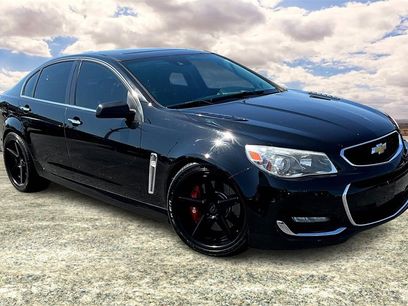Used 2016 Chevrolet SS