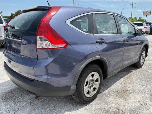 Used 2013 Honda CR-V LX image 10