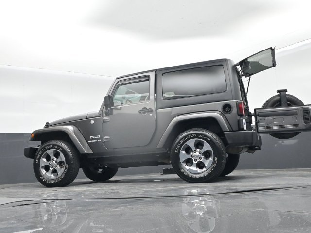 Used 2016 Jeep Wrangler Sport w/ Quick Order Package 24S AWD/4WD image 69