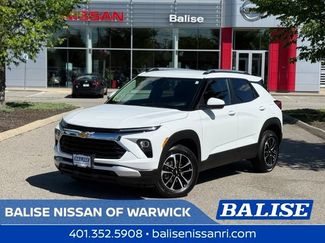 Used 2024 Chevrolet TrailBlazer LT w/ Convenience Package AWD/4WD video 1