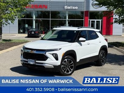 Used 2024 Chevrolet TrailBlazer LT w/ Convenience Package
