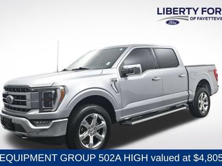 Used 2023 Ford F150 Lariat w/ Equipment Group 502A High AWD/4WD 360° Tour