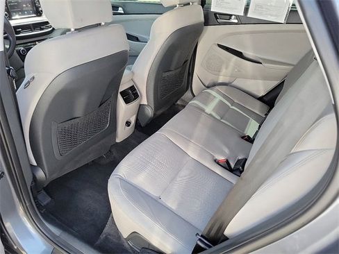 Used 2021 Hyundai Tucson Sport image 16