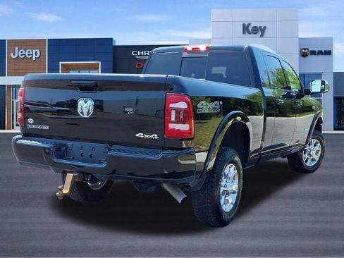 Used 2022 RAM 2500 Laramie AWD/4WD image 5