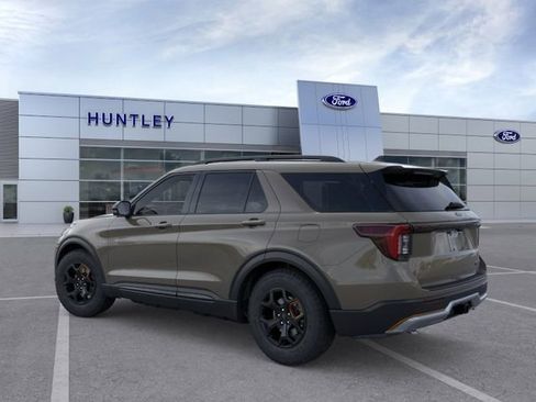 New 2026 Ford Explorer Tremor w/ Tremor Ultimate Package AWD/4WD image 4