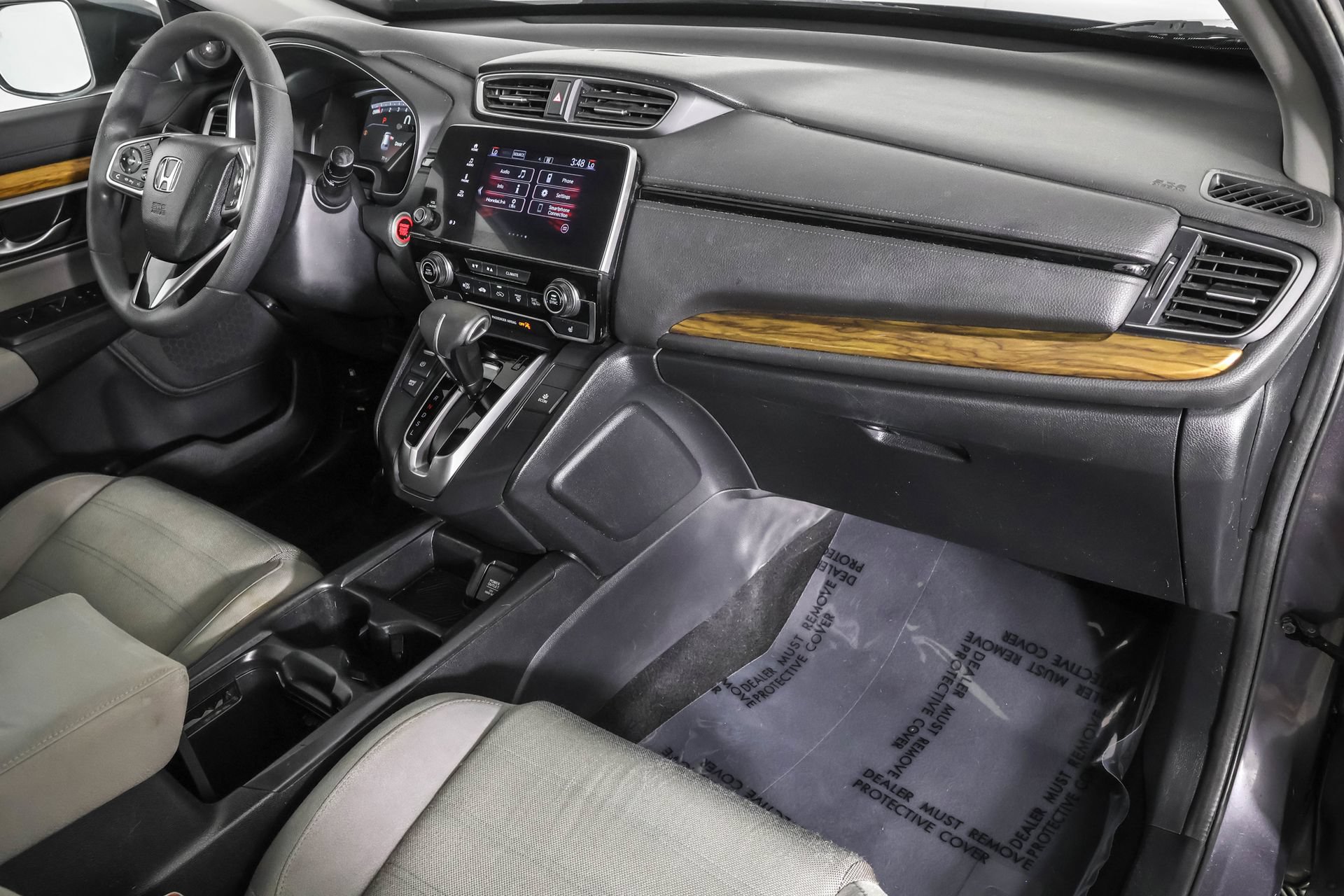 Used 2017 Honda CR-V EX image 43
