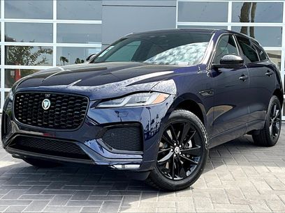 New 2026 Jaguar F-PACE R-Dynamic S
