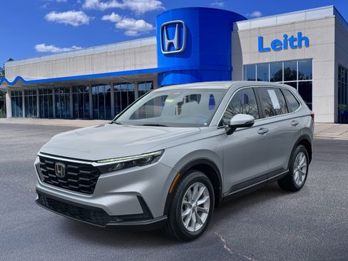 Used 2023 Honda CR-V EX-L image 1